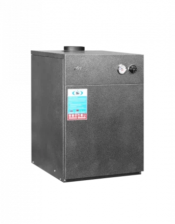 Напольный газовый котел Очаг КЧГ-50 EN