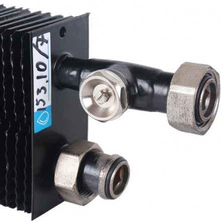 Внутрипольный конвектор длиной 1,1 м - 1,5 м STOUT SCN-1100-1524120