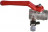 Шаровый кран Itap со спускным устройством (рычаг) (ART 115) 1 1/2