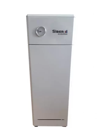 Напольный газовый котел Siber Evolution 17 (АОГВ-17.4)