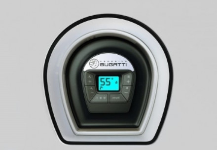 Настенный газовый котел Federica Bugatti 24В VARME 1 конт