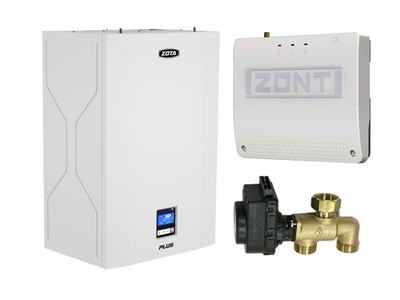 Электрический котел Zota SET МК-S Plus 9кВт