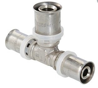 Фитинг пресс тройник VALTEC 20 VTm.231.N.202020