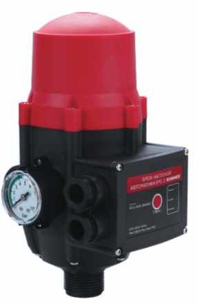 Блок автоматики Rommer EPC-2 (RCS-0001-000052)