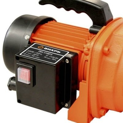 Поверхностный насос Вихрь ПН-1100Ч