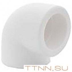 Угольник РосТурПласт 90° внутр/внутр D90мм арт.22159