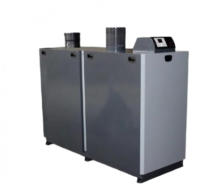 Напольный газовый котел &gt; 300 кВт Kentatsu maXimpect-10