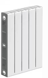 Биметаллический радиатор отопления Rifar Supremo Ventil SVR350 5 секций