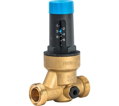 Редуктор давления Watts DRV 20 N 3/4