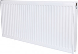Стальной панельный радиатор Тип 22 Rommer Ventil 22/400/900 нижнее правое подключение