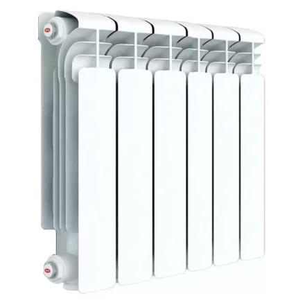 Алюминиевый радиатор отопления Rifar Alum 500 x6