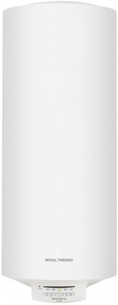 Электрический накопительный водонагреватель Royal Thermo RWH 50 Heatronic DL Slim DryHeat