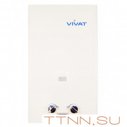 Газовая колонка VIVAT JSQ 24-12 NG электроподжиг 12 л/мин