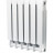 Биметаллический радиатор STOUT SPACE 500 6 секций (SRB-0310-050006)