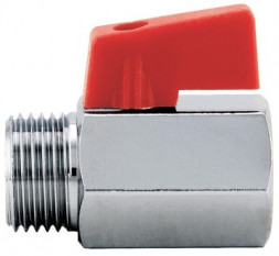 Шаровый кран Itap неполнопроходной (ART 126 &quot;MINI&quot;) 3/8