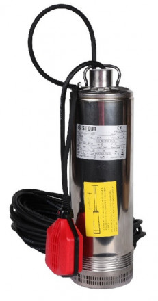Колодезный насос STOUT SPW-0001-200750