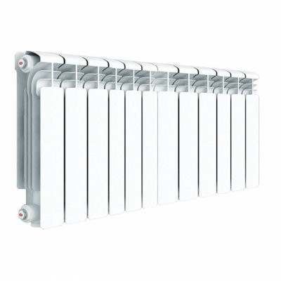 Алюминиевый радиатор Rifar Alum 350 х12 сек VL