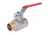 Кран шаровой ROMMER 1/2&quot; RBV-0002-0210315 FM