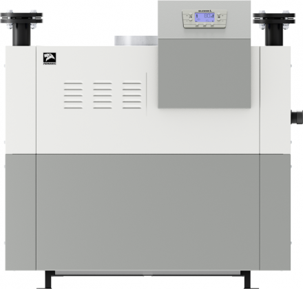 Напольный газовый котел Лемакс CLEVER 100