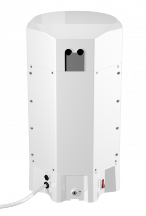 Электрический накопительный водонагреватель Thermex Space 8