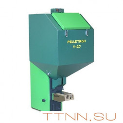 Пеллетный котел автоматический Pelletron Vector-25 II