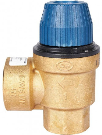 Предохранительный клапан STOUT SVS-0030-010025