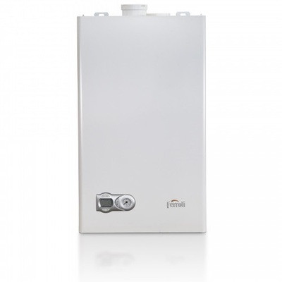 Настенный газовый котел Ferroli FORTUNA F 16 (GCKG3KYA)