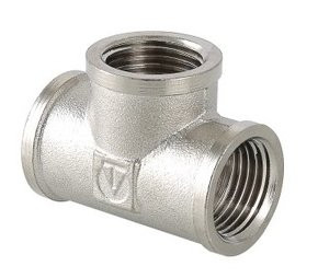 Тройник Valteс 1 1/2 VTr.130.N.0008