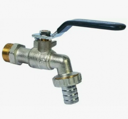 Кран водоразборный 1/2&quot; TIM DE1224