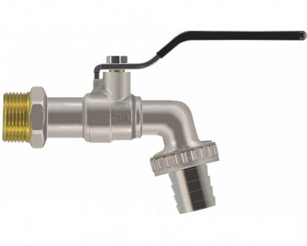 Кран водоразборный 1/2&quot; TIM DE1224