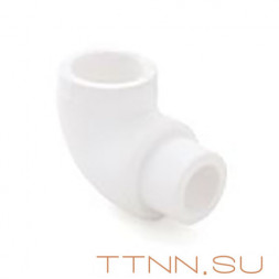 Угольник РосТурПласт 90° внутр/наруж 25 арт.19770