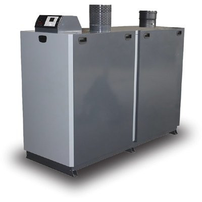 Напольный газовый котел &gt; 300 кВт Kentatsu maXimpect-6