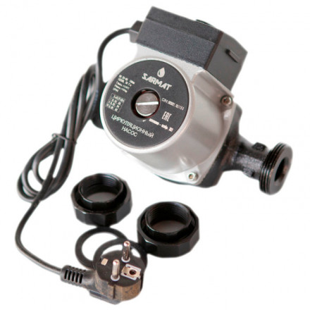 Насос для отопления ETERNA SR 25-60