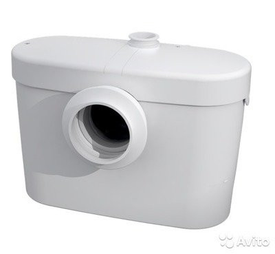 Канализационная установка SFA SANIACCESS 1