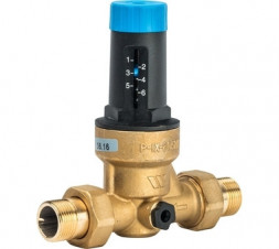 Редуктор давления Watts DRV 40 N 1 1/2