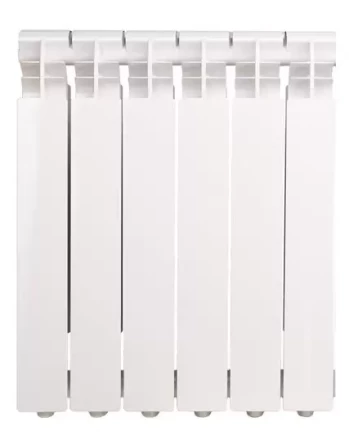 Алюминиевый радиатор Oasis Eco 500/96 6 секций