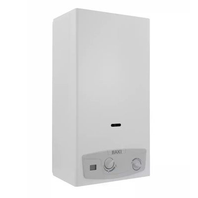 Газовый проточный водонагреватель Baxi SIG-2 11 i