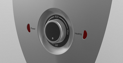 Электрический накопительный водонагреватель Thermex H 30 O (pro)