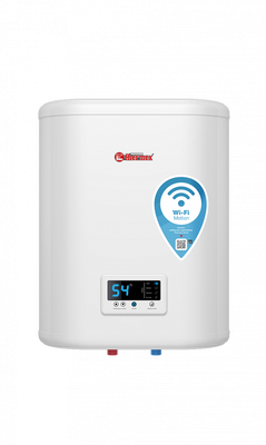 Электрический накопительный водонагреватель Thermex IF 30 V (pro) Wi-Fi
