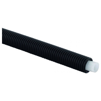 Диаметр трубы 16 мм UPONOR AQUA PIPE 16X2,2 25/20 БУХТА 50М &#039;50C ЧЕРНАЯ
