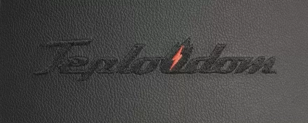 Настенный электрический котел Бастион Teplodom i-TRM SILVER StS 9 Black