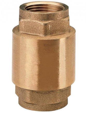 Клапан Wester обратный 1/2&quot;