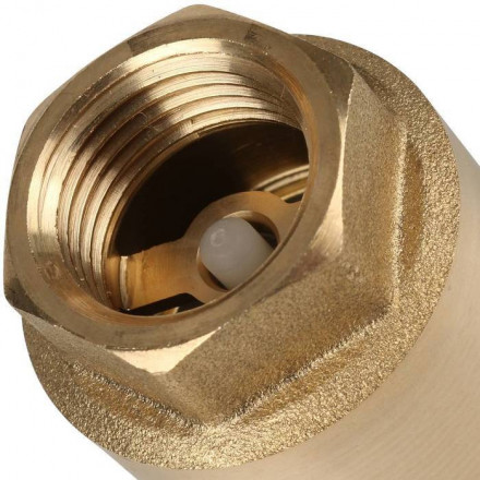 Клапан Wester обратный 1/2&quot;