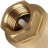 Клапан Wester обратный 1/2&quot;