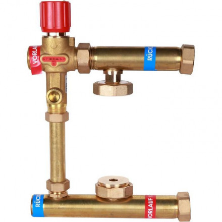 Насосно-смесительный узел STOUT SDG-0120-006000