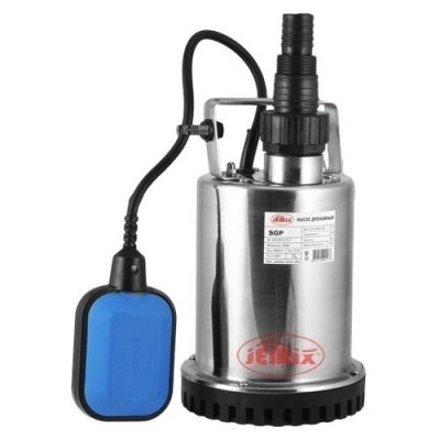 Дренажный насос Jemix SGP-400