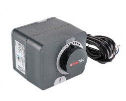 Электропривод VALTEC VT.M106.0.024 для смесительного клапана
