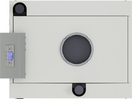 Напольный газовый котел Лемакс CLEVER L 50 (188534)