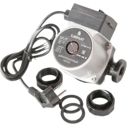 Насос для отопления ETERNA SR 25-60/130