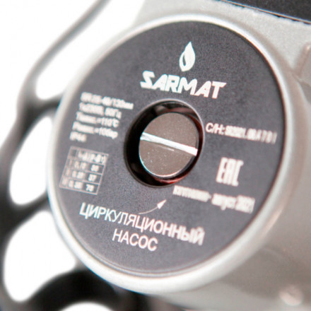 Насос для отопления ETERNA SR 25-60/130